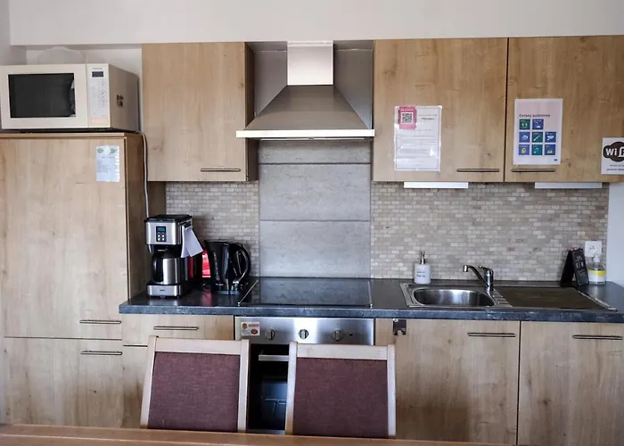 Bed And Breakfast Mentari Ghent