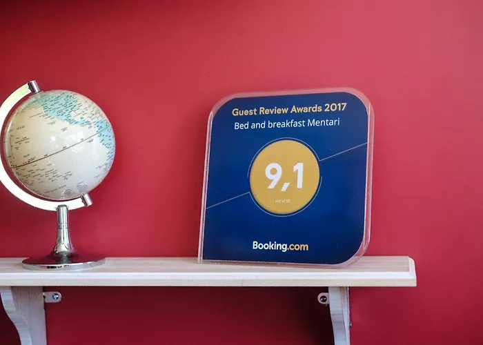 Bed And Breakfast Mentari Bed & Breakfast Ghent