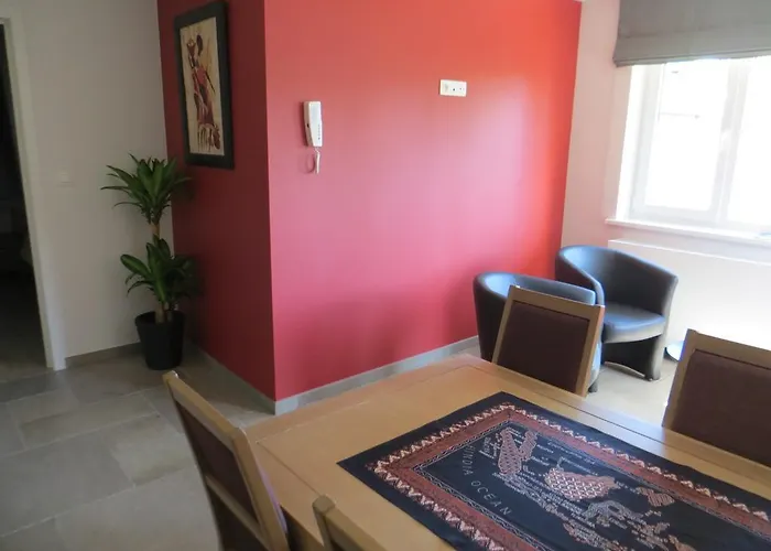 Bed And Breakfast Mentari 3* Ghent