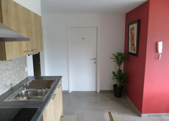 Bed And Breakfast Mentari Ghent