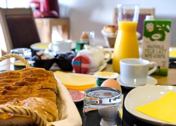 Mentari Bed & Breakfast Gent