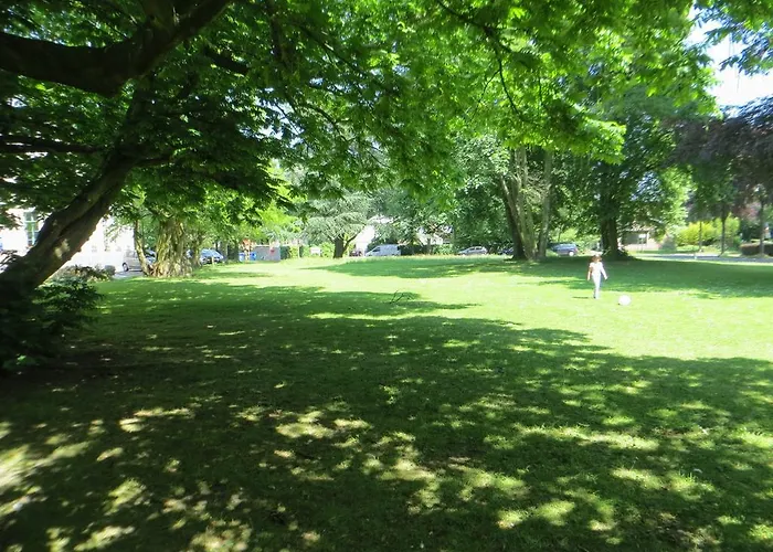 Mentari Bed & Breakfast Gent